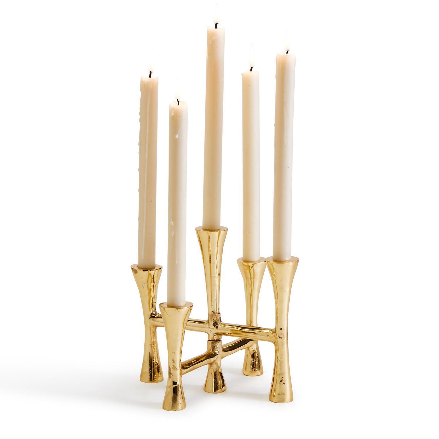 Gold Candle holder