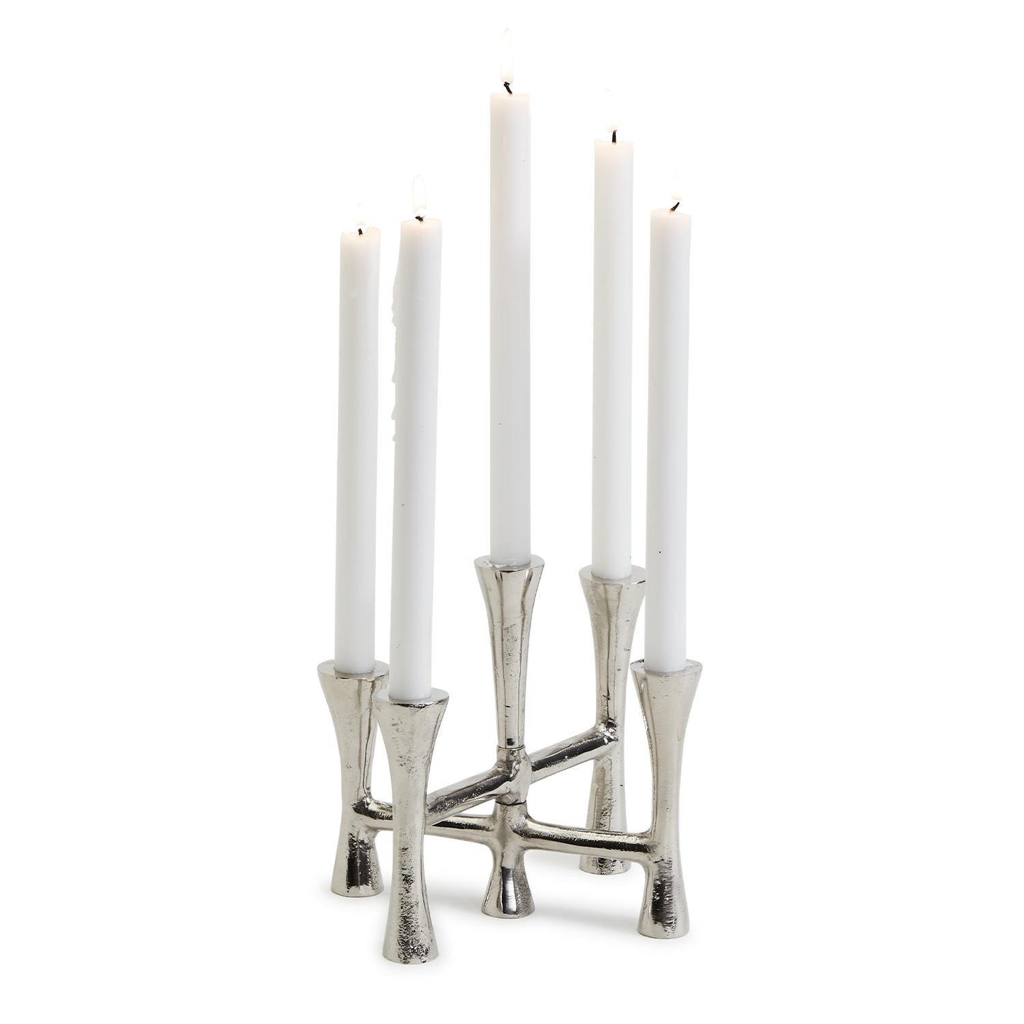 Silver  Candle holder
