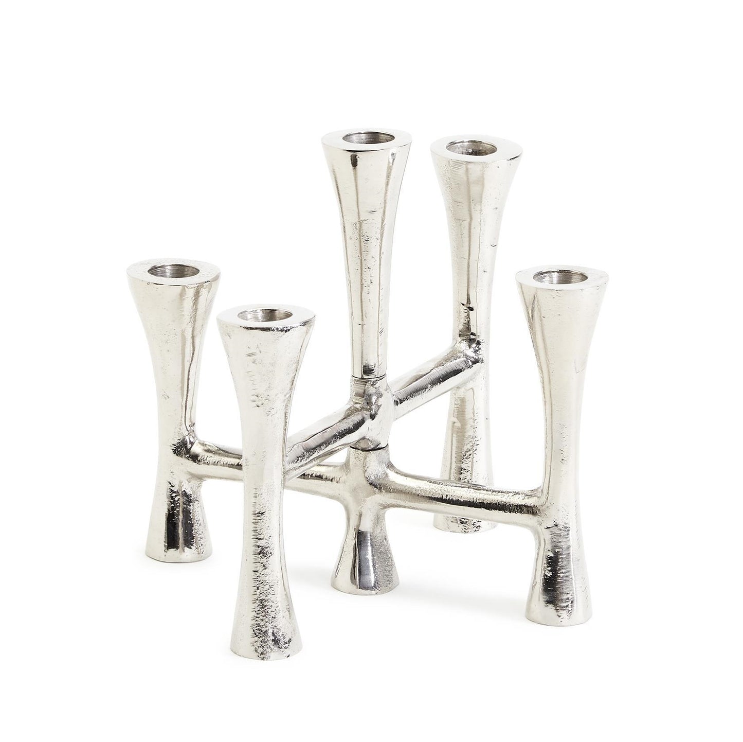 Silver  Candle holder