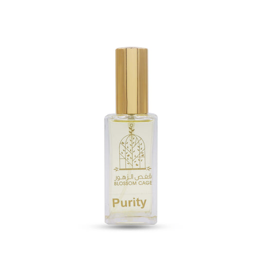 The Blossom Cage Perfume- Purity